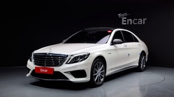 Mercedes-Benz S-Class 2016