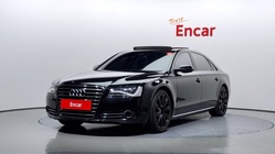 Audi A8 2012