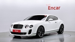 Bentley Continental 2010