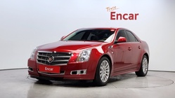 Cadillac CTS 2010