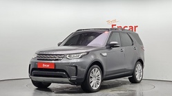 Land Rover Discovery 2017