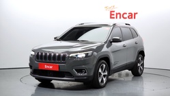Jeep Cherokee 2021