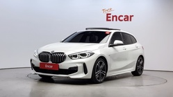 BMW 1 Series 2023