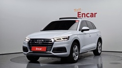 Audi Q5 2020