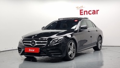 Mercedes-Benz E-Class 2020