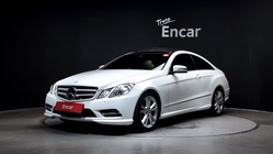 Mercedes-Benz E-Class 2013
