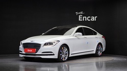 Hyundai Genesis 2015