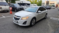 Chevrolet Cruze 2014