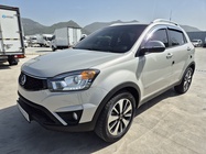 Ssangyong KORANDO 2014