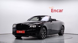 Rolls-Royce Dawn 2020