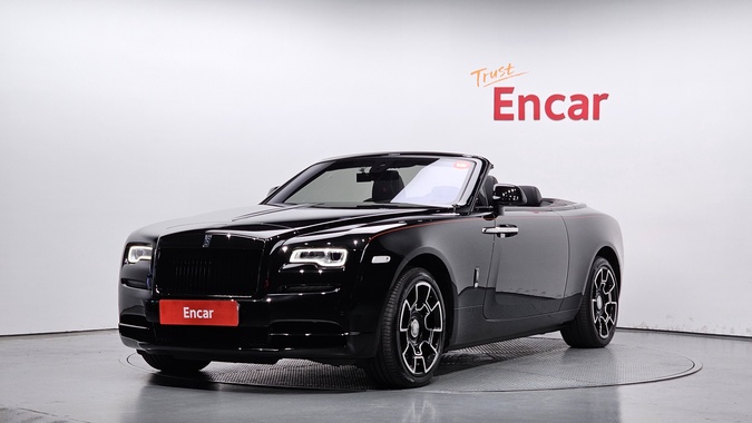 Rolls-Royce Dawn 2020