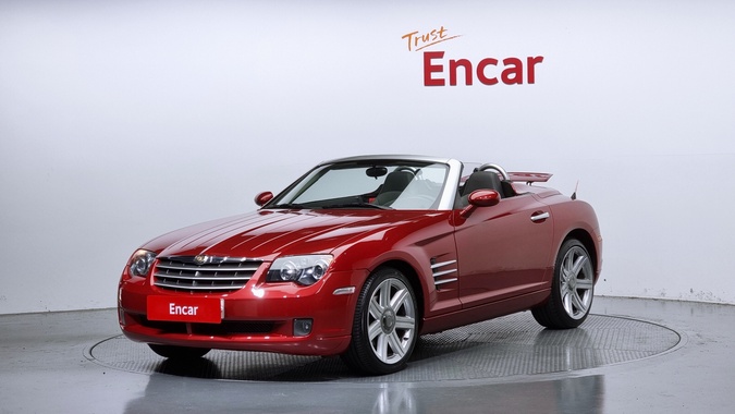 Chrysler Crossfire 2005
