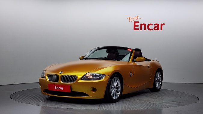 BMW Z4 2004