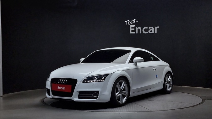 Audi TT 2013