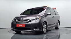 Toyota Sienna 2017