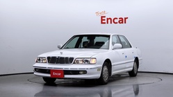 Hyundai Grandeur 1995
