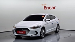 Hyundai Avante 2018