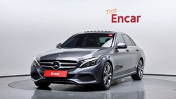 Mercedes-Benz C-Class 2018