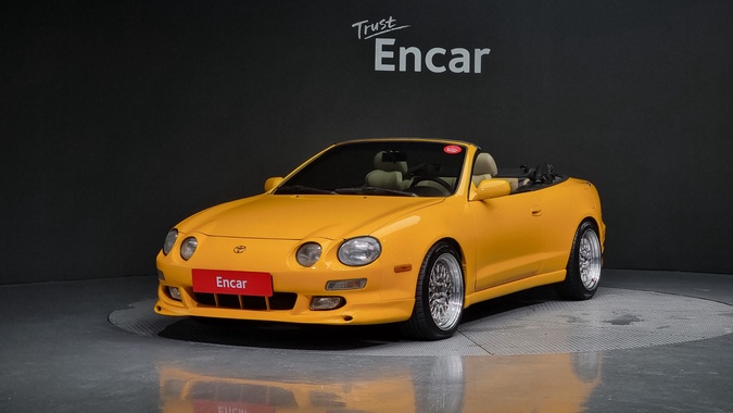 Toyota Celica 1997