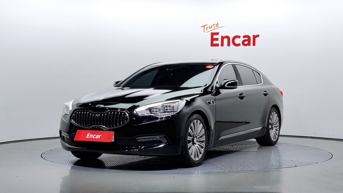 Kia K9 2012