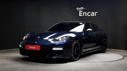 Porsche Panamera 2016