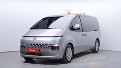 Hyundai Staria 2021