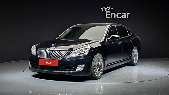 Hyundai Equus 2015