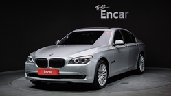 BMW 7 Series 2012