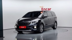 Kia Canival 2019