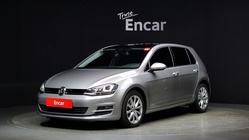 Volkswagen Golf 2013