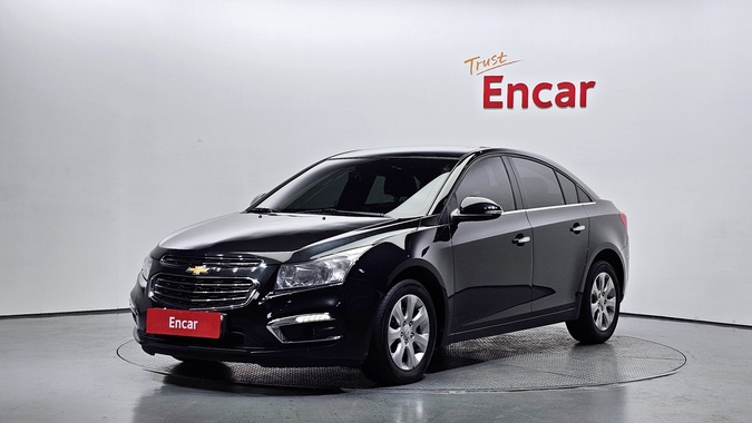 Chevrolet Cruze 2015