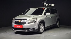 Chevrolet Orlando 2012