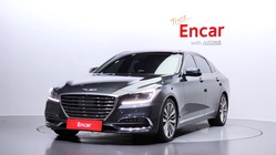 Genesis G80 2018