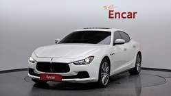 Maserati Ghibli 2017