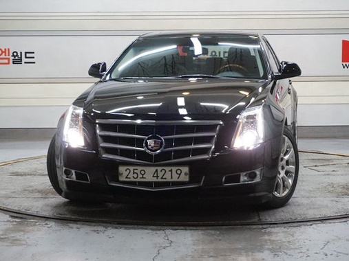Cadillac CTS 2009
