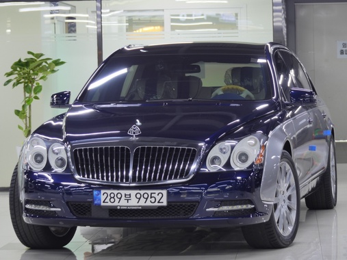 Maybach 62 2006