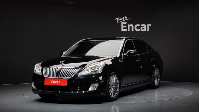 Hyundai Equus 2015