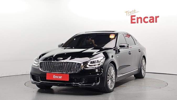 Kia K9 2021