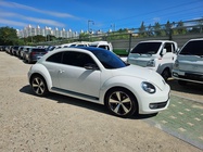 Volkswagen Beetle 2013