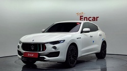 Maserati Levante 2017
