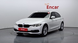 BMW 3 Series 2018