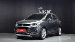 Chevrolet Trax 2017