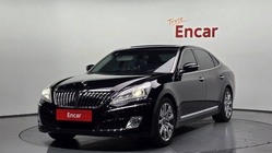 Hyundai Equus 2012
