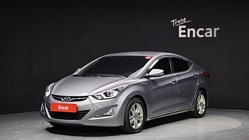 Hyundai Avante 2013