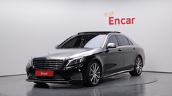 Mercedes-Benz S-Class 2014