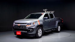 Chevrolet Colorado 2022