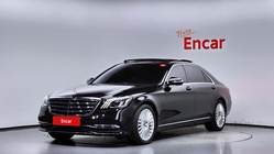 Mercedes-Benz S-Class 2019