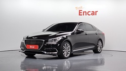 Genesis G80 2018