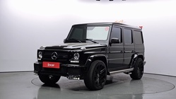 Mercedes-Benz G-Class 2017