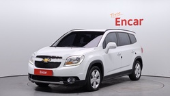 Chevrolet Orlando 2018